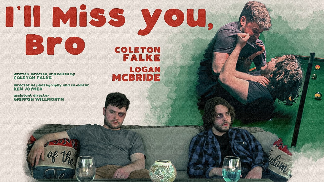 I'll Miss You, Bro
