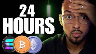Crypto Holders - The 24 Hour CountDown Has Begun!