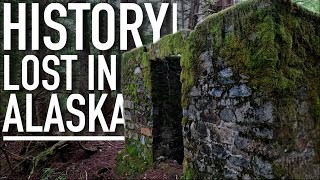 The Border Dispute Revealed | Abandoned Stone Houses in Alaska | Destination Adventure