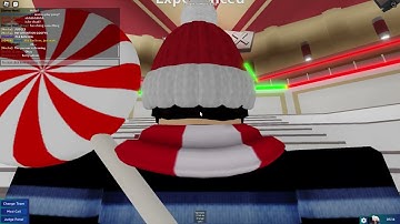 A Server host abusing their powers. [Roblox Talent Show]