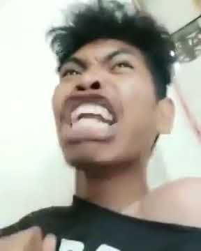 Cangkem amoh