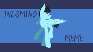 INCOMING MEME // MLP ver. // Birthday gift for Light