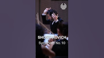 Superior Shostakovich #classicalmusic #symphonylive