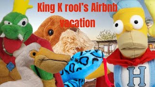 King K rool’s Airbnb vacation king K rool tales 