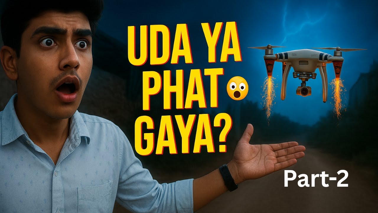 4 Anar Drone Experiment Part-2 🔥 | Mr Toyo | Crazy Science Challenge Gone Wrong!