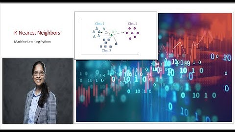 KNN Algorithm python sklearn | machine learning Tutorial Part 17