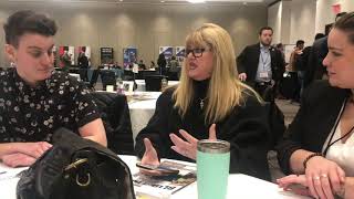 Security, Police and Fire collaborate for 2nd Annual Career Expo