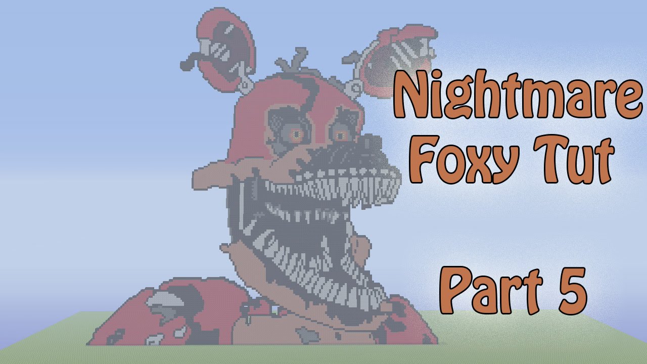 freddy pixel art part 5