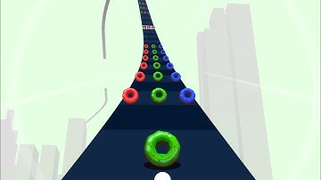 Color Road 🟣🟠🔴 MAX LEVELS!!! All Levels Gameplay Walkthrough Android, iOS NEW UPDATE!!!