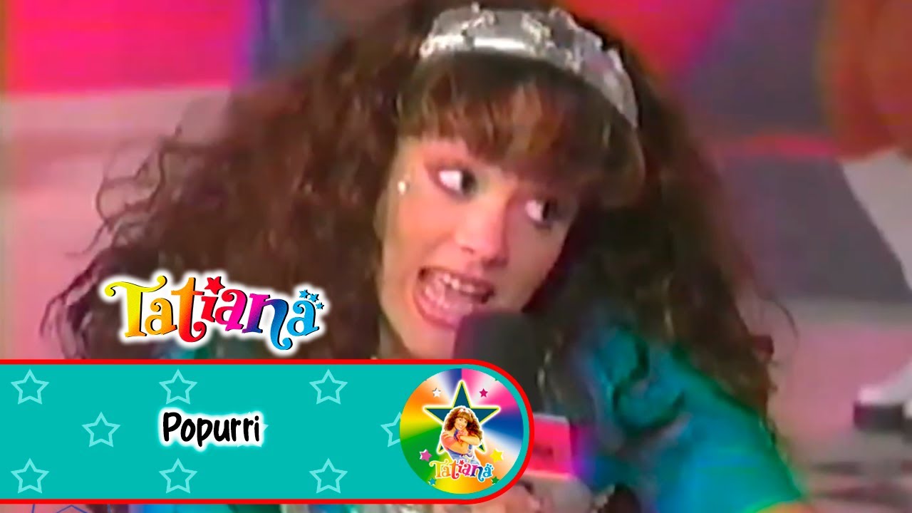 Tatiana - Popurri (Bule Bule, Hanky Panky, Pata Pata)