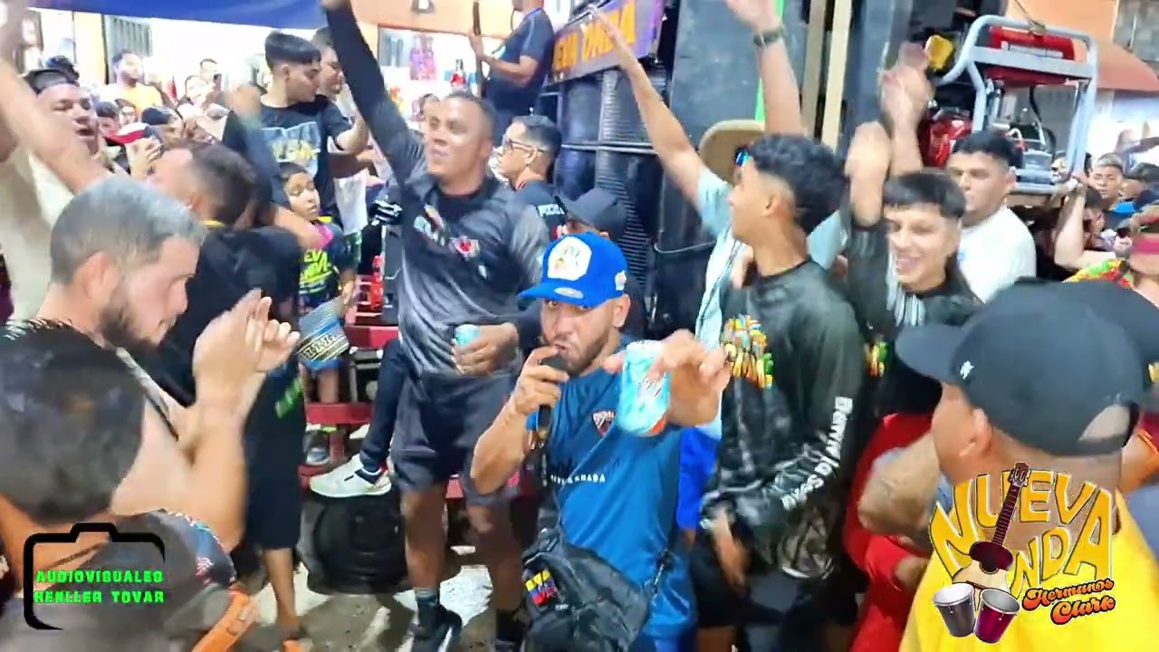 NUEVA ONDA HERMANOS CLARK SÁBADO DE CARNAVAL 2025