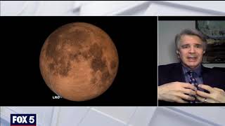 Blood Moon to be combination of supermoon, total lunar eclipse, NASA says | FOX 5 DC