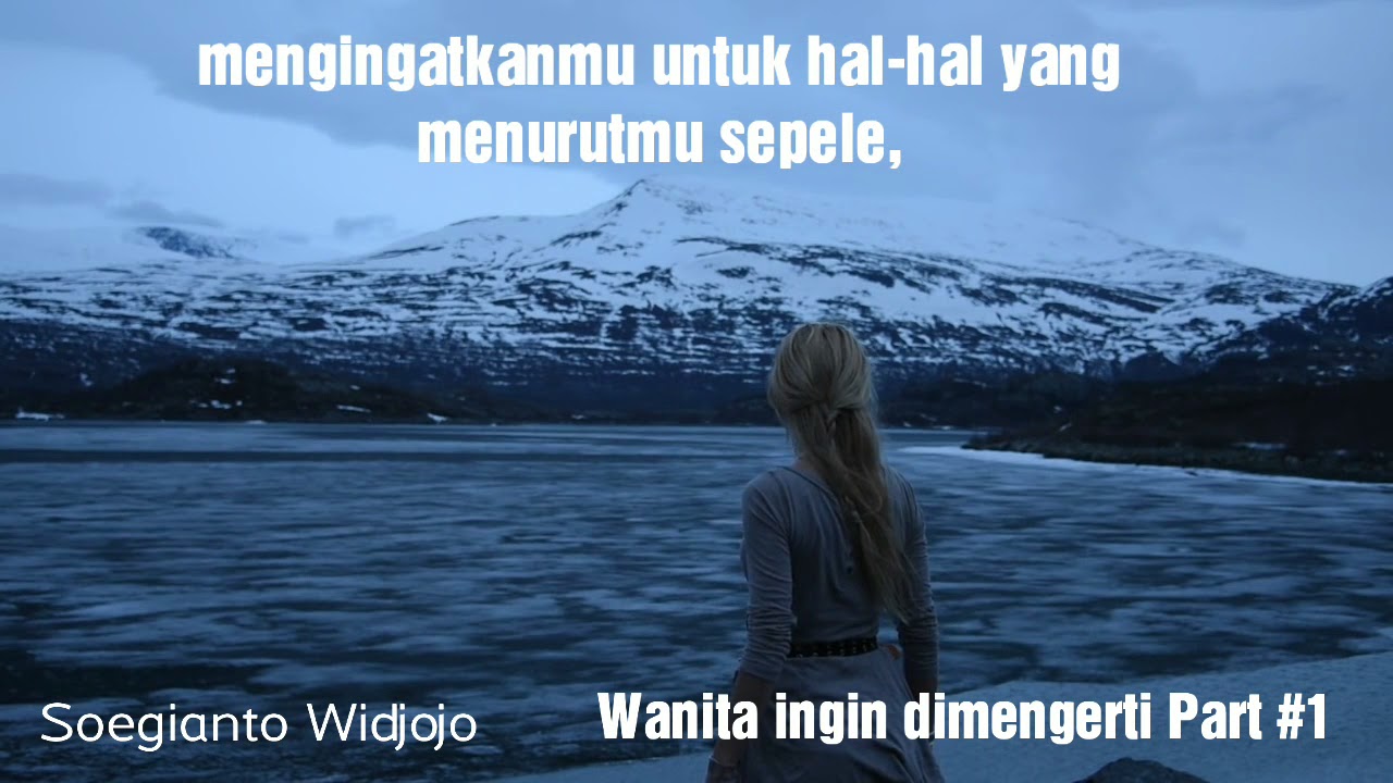 New WhatApp Status Video Indonesia Karena Wanita Ingin Dimengerti