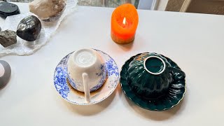 CoffeeCup Reading:Week Ahead🧲🚗🍀💃