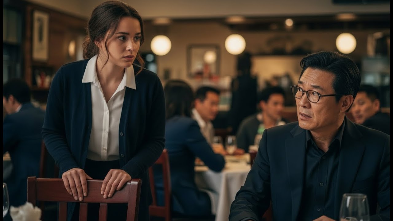 Single Mother Changed the Seating Order—The Korean Mafia Boss Understood Too Late—The Bomb Was ....