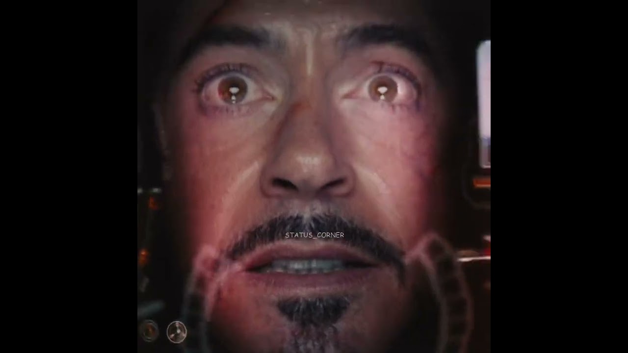 Iron Man 😔 Heat Waves YouTube