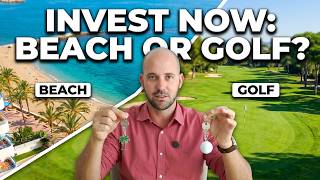 Golf vs Beach: What you need to know