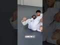 Jiu-Jitsu: Domine a Fuga de Costas e Ganhe Vantagem! #shorts
