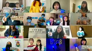Btob 4u Bulls Eye With Melody  Messages From Melody To Btob