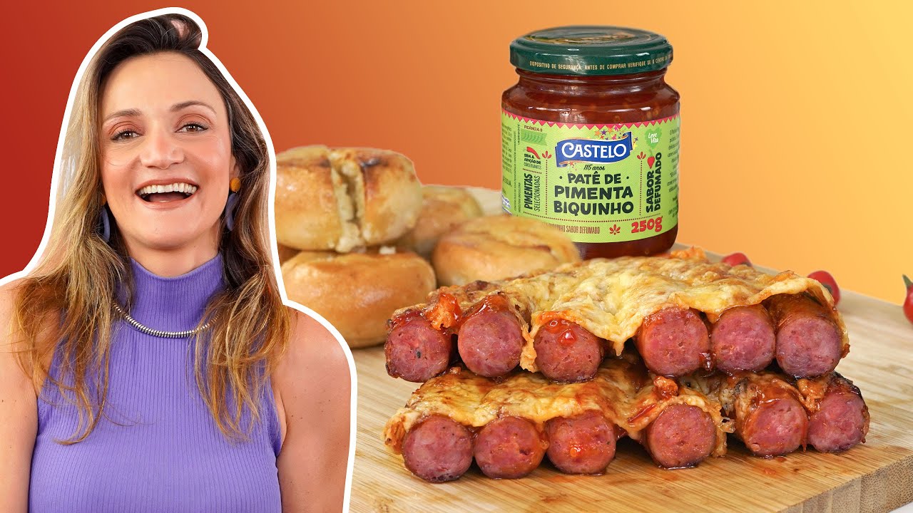 Um Chef Churrasqueiro me contou o segredo para fazer a entrada perfeita para o churrasco!