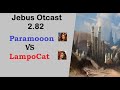 Heroes 3 Paramooon vs LampoCat Мишки обнимут всех