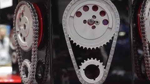 PRI 2018: Adjustability & Strength with the Cloyes Hex-A-Just Timing Sets & Z-Racing Chains