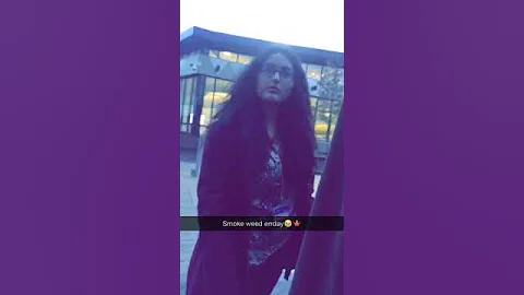 I don't smoke weed (slo mo)