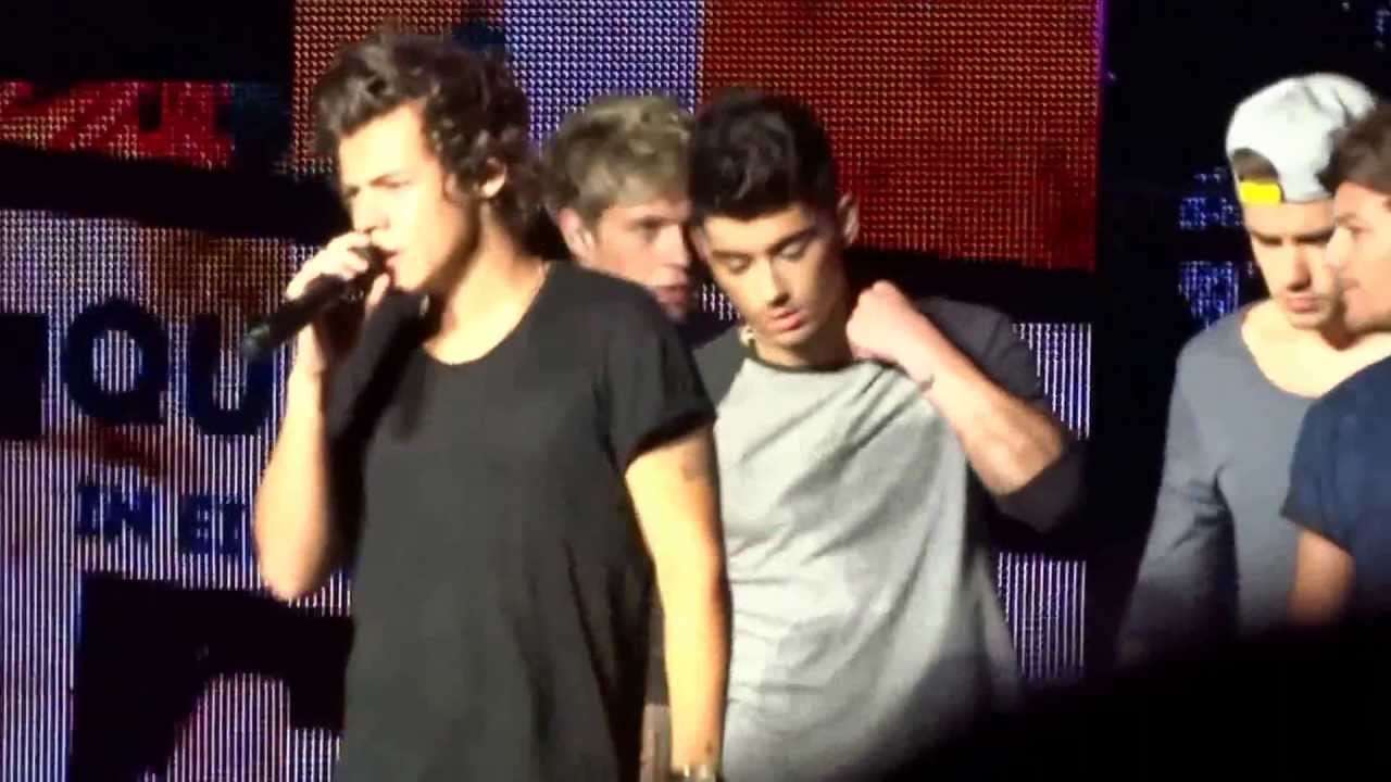 One Direction - I Would - Jones Beach- Wantagh, NY - 6.29.13