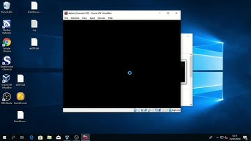 Konfigurasi DHCP Server pada Linux Debian.