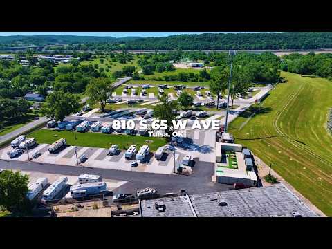 810 S 65 W Ave, Tulsa, OK home video tour