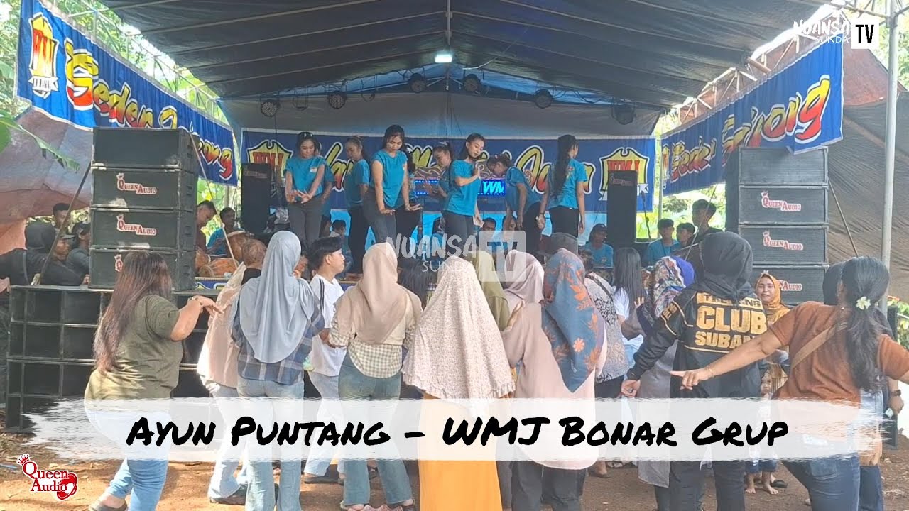Ayun Puntang - WMJ Bonar Grup