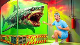 The Fish Guys Compilation | Finding MONSTERS: Inside the Most Dangerous 3,000-Gallon Shark Pond!