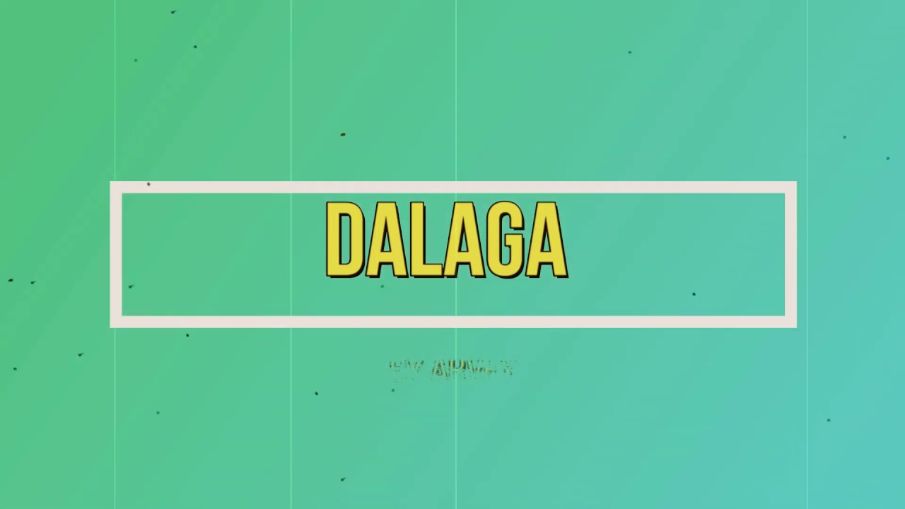 Arvey- Dalaga (Lyric Video)
