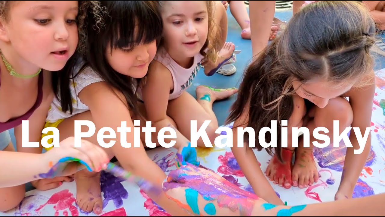 La Petite Kandinsky 2024