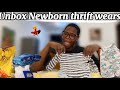 UNBOX WITH ME NEW BABY WEARS | BABY MILESTONES AT THREE MONTHS | ANSWERING MOST ASKED QUESTIONS 