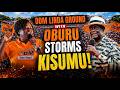 LINDA GROUND! Oburu Odinga Storms Kisumu with Heavy ODM Crowd