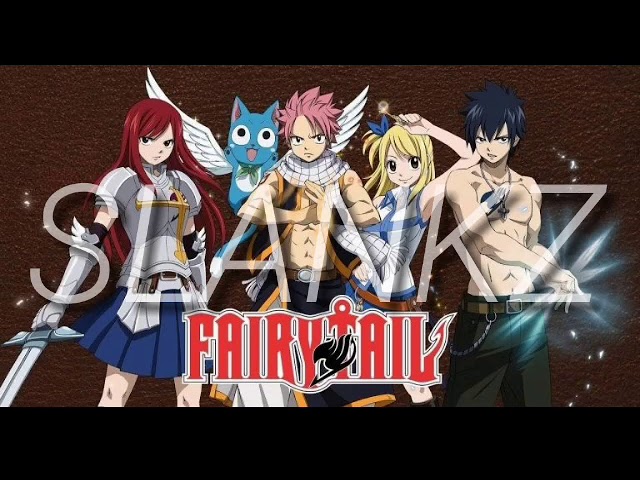 Stream Fairy Tail All Openings Full Version (1 - 26) by TheStranger