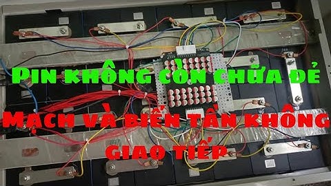 Những lưu ý khi đóng pin lithium không bị phù, chữa, nâng cao tuổi thọ pin 3,2v 280ah higee.