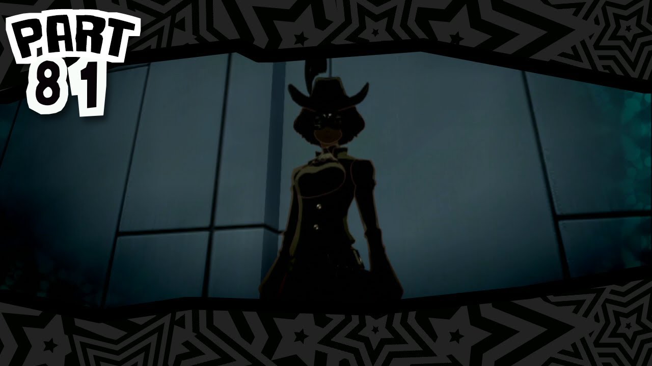 Beauty Thief Persona 5 Part 81 YouTube
