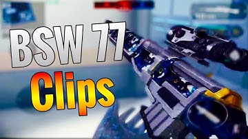 [MC5] Sniper Clips #20 (BSW 77 Clips)