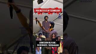 Peri Institute of Technology at Chennai. Best Engineering College / Autonomous / Peri Institutions.