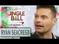 Ryan Seacrest Catches Up With Other KIIS FM Hosts At Jingle Ball