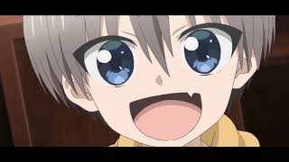 Uzaki-Chan - Edit - Snowman