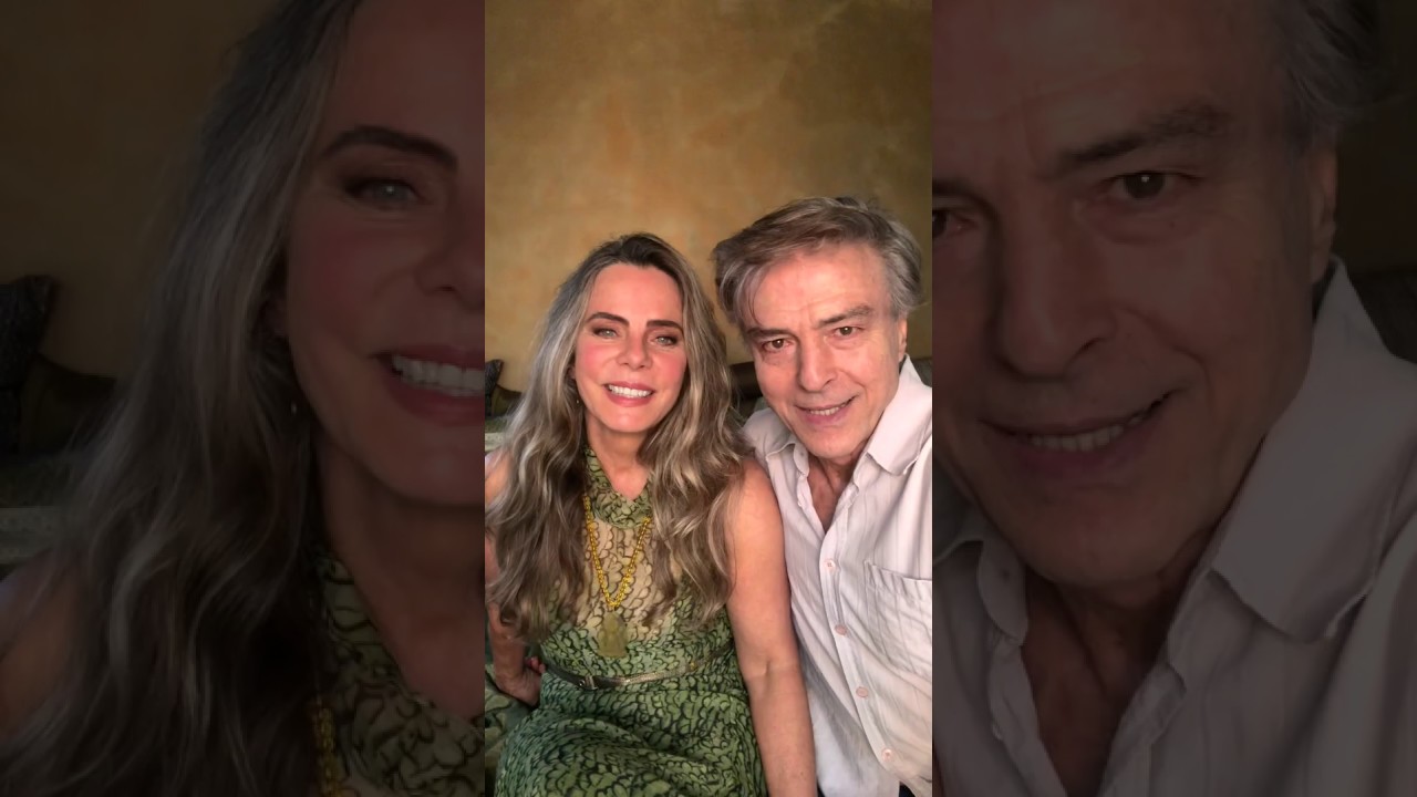 Encontro com Bruna Lombardi e Riccelli -Experiência GIVENGET (www.givenget.com.br)