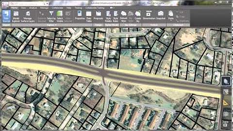 AutoCAD Civil 3D 2014 with Autodesk InfraWorks