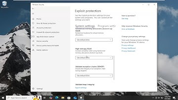 How To Enable Exploit Protection on Windows 10 [Guide]