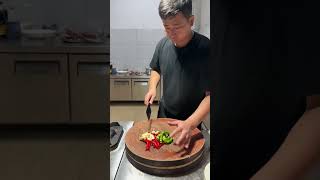 西瓜皮也是一道美食【唐光灿美食作者】