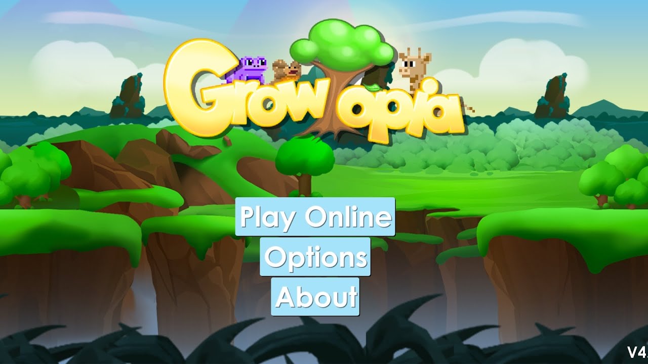 Growtopia Eco seed & Golden Eco seed why not Patrick 😅