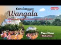 Wangala Festival At Gondenggre Garo Hills Meghalaya