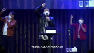 ONSITE GBI HOS // BESARLAH TUHAN DAN LAYAK DIPUJI - SBAB TUHAN  MAHA BESAR